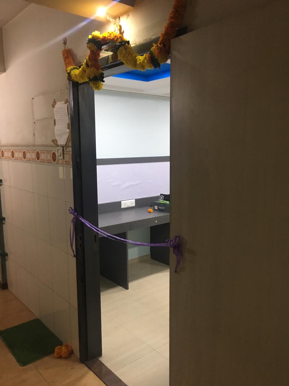 ValueAdd's new office @ 408, Marathon Max, Mumbai