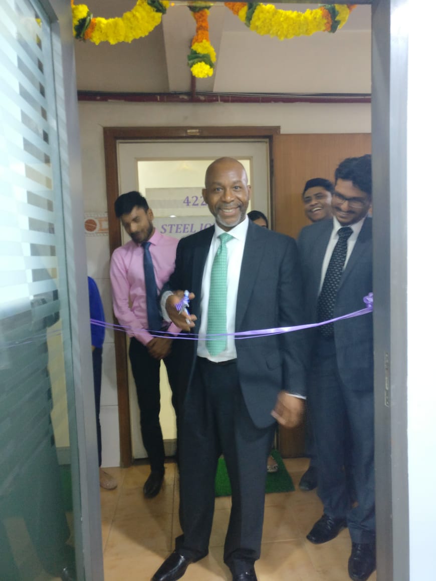 New office inauguration