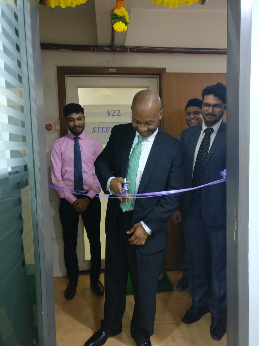 New office inaugurated