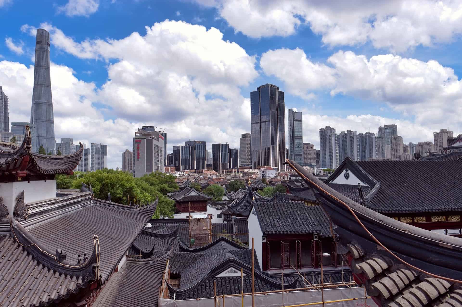 Chinese Real Estate Slump
