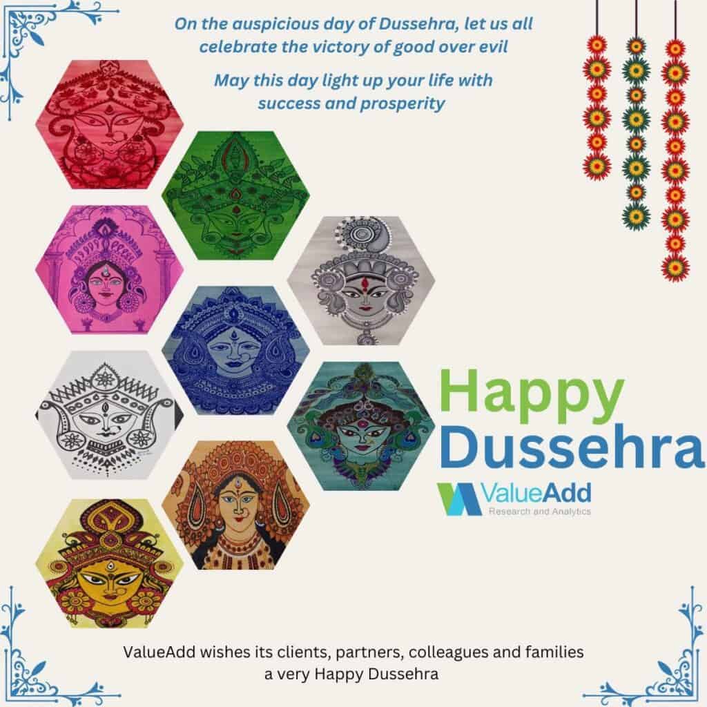 ValueAdd wishes everyone a very Happy Dusshera!